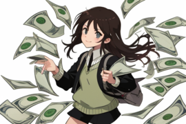 我没有钱日语（我没有钱泰语）