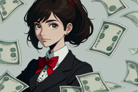 四五百块钱吧（四百五十块钱）