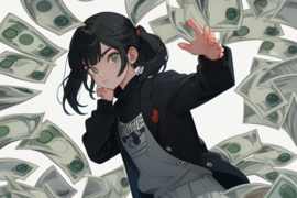 穷女孩跟有钱人谈恋爱很常见吗（有钱人女孩vs穷女孩穷人女孩）
