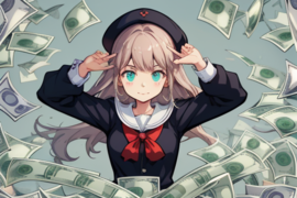 钱多的用不完怎么办（钱多了用不完）