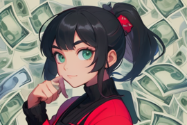 有錢了怎么形容（有錢了的幽默說說）