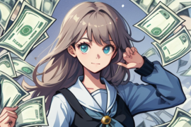 喜欢你的女生会找你借钱吗（女生会找自己喜欢的人借钱吗）