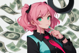 关于钱币的词语（形容钱币的形容词）