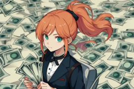 有钱通其道没钱观其照（无钱观其甜有钱常尝其咸）