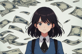 钱多才是硬道理（有钱才是真道理）