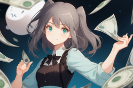 女朋友不管钱（女朋友从来不管我要钱）