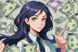 朋友借收款码收钱算钱吗（收款码帮人收钱1000判）