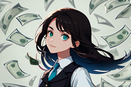 怎么开花店创业（小花店一个月利润）