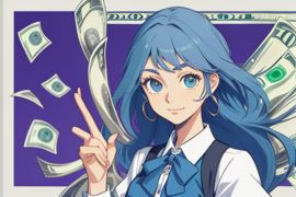 借记卡里的钱会扣完吗（借记卡里钱有利息吗）