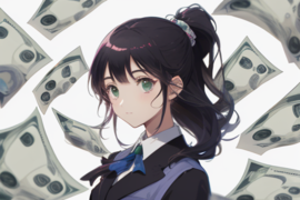 当女孩问你要钱说明什么（女生问你要钱怎么应对）