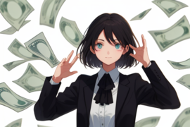 女朋友总是跟我谈钱（女朋友跟你谈钱意味着什么）