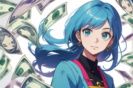 钱2000元能立案吗（洗黑钱挣了1500会坐牢吗）