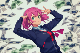 人为什么想花钱（你为什么花钱）