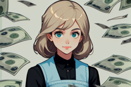 怎么夸省钱的人（夸别人省钱会过日子赞美话）