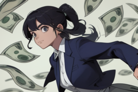 梦见替人找钱代表啥（梦见替人要钱）
