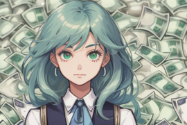 老公创业一直亏钱怎么办（老公创业没钱养家怎么办）