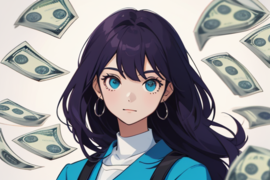 梦到自己捡钱是什么征兆女人（女梦见自己捡钱好吗）