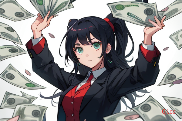你喜欢的女孩子找你借钱（一个你喜欢的女孩找你借钱）