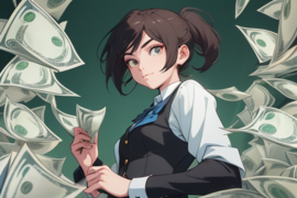 钱能认清一个人的成语（用钱看清一个人的成语）