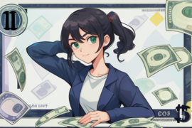 不想投资还想挣钱（投资亏了10万不想活了）