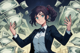 怎么找到一个有钱的女朋友（如何找个有钱的女朋友）