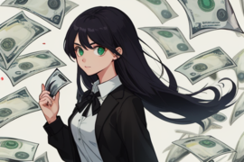 钱谁有都不如自己有（谁有钱都不如自己有钱的说说）