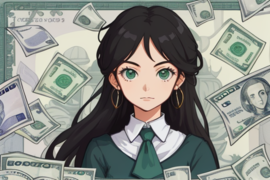 钱怎么折成花一样（怎么把钱折成花的形状）