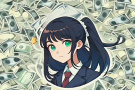 没有爱情只有钱的说说（没有爱情钱也是好的）