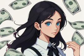 就业创业典型材料（就业创业先进事迹个人）