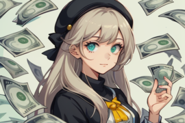 《爱情与金钱》（爱情与金钱的关系）