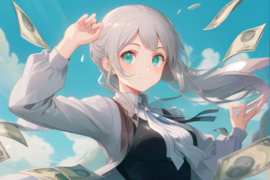 淮北哪里跑快递赚钱（拉快递货车一个月能挣多少钱）