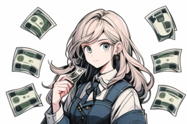 女人梦见儿子给自己钱（梦见儿子给我钱周公解梦）