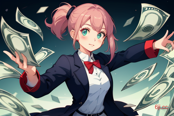 有人夸你有钱你怎么回答（别人夸我有钱）