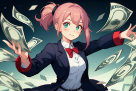 有人夸你有钱你怎么回答（别人夸我有钱）