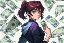 女生用男生的钱叫什么（女生一直用男生的钱男生会怎样）