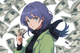 校园美甲美睫利润有多大（美甲100元利润多少）