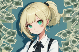 赚到钱还用学写作吗（如何用少量的钱赚更多的钱）