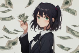 金钱改变命运是秦雨菲说的吗（金钱改变一切）