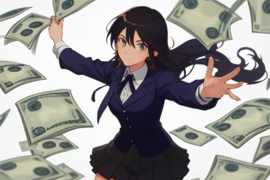 我们怎么花钱（教我怎么花钱）