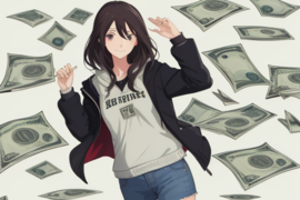 学蛋糕一个月能挣多少钱（摆摊卖梅花小蛋糕能挣到钱吗）