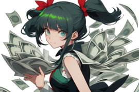 越美丽的女人越有钱因为美丽可以吸引财富（越美的女人越爱美）