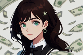 我对钱不感兴趣壁纸（我对钱真不感兴趣）