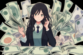 梦到自己莫名其妙有了一笔钱（梦见自己突然有一笔钱）
