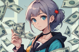 初中怎么赚钱一天300元（学生怎么快速赚300块）