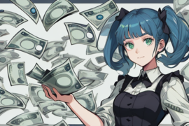 关于金钱的说说（金钱的说说现实）