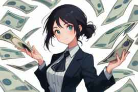 老公没钱还给我买礼物（老公没钱给家用）