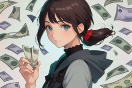我爱钱你说我拜金我爱帅哥你说我肤浅（我爱钱你说我物质）