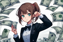 成为有钱女人的方法（有的女人一看就有钱）