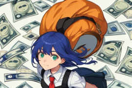 想变有钱人算不算梦想（想变成有钱人但是不知道怎么做）