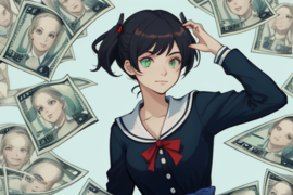 摩羯座女生花钱大方吗（摩羯女为你花钱代表什么）